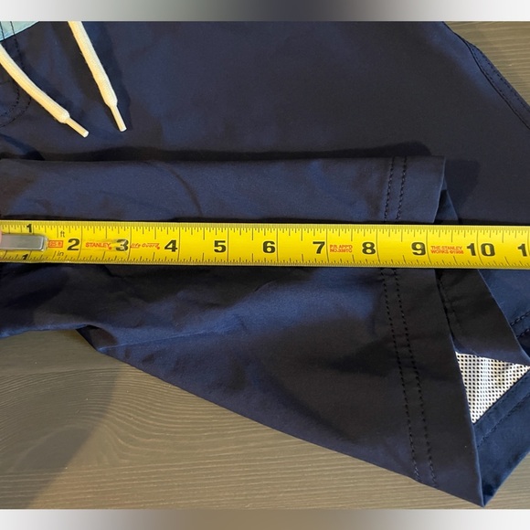 J Crew Men’s Swimming Board Shorts New - Picture 5 of 5